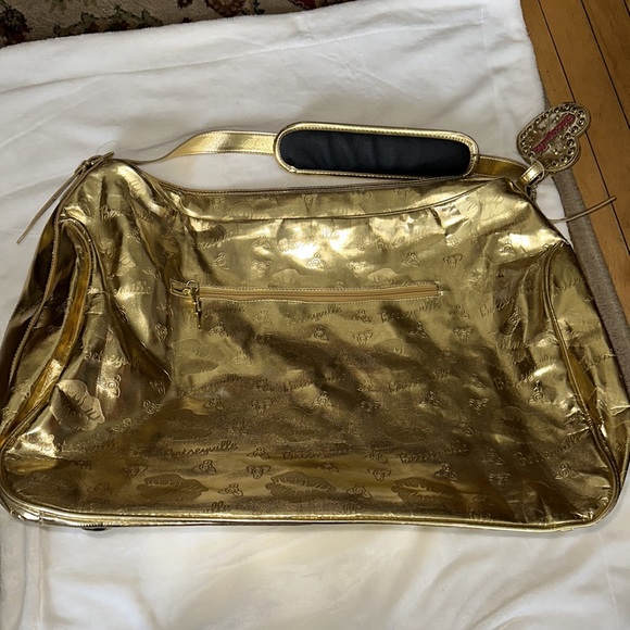 Betsey Johnson Hobo Bag - Picture 5 of 12